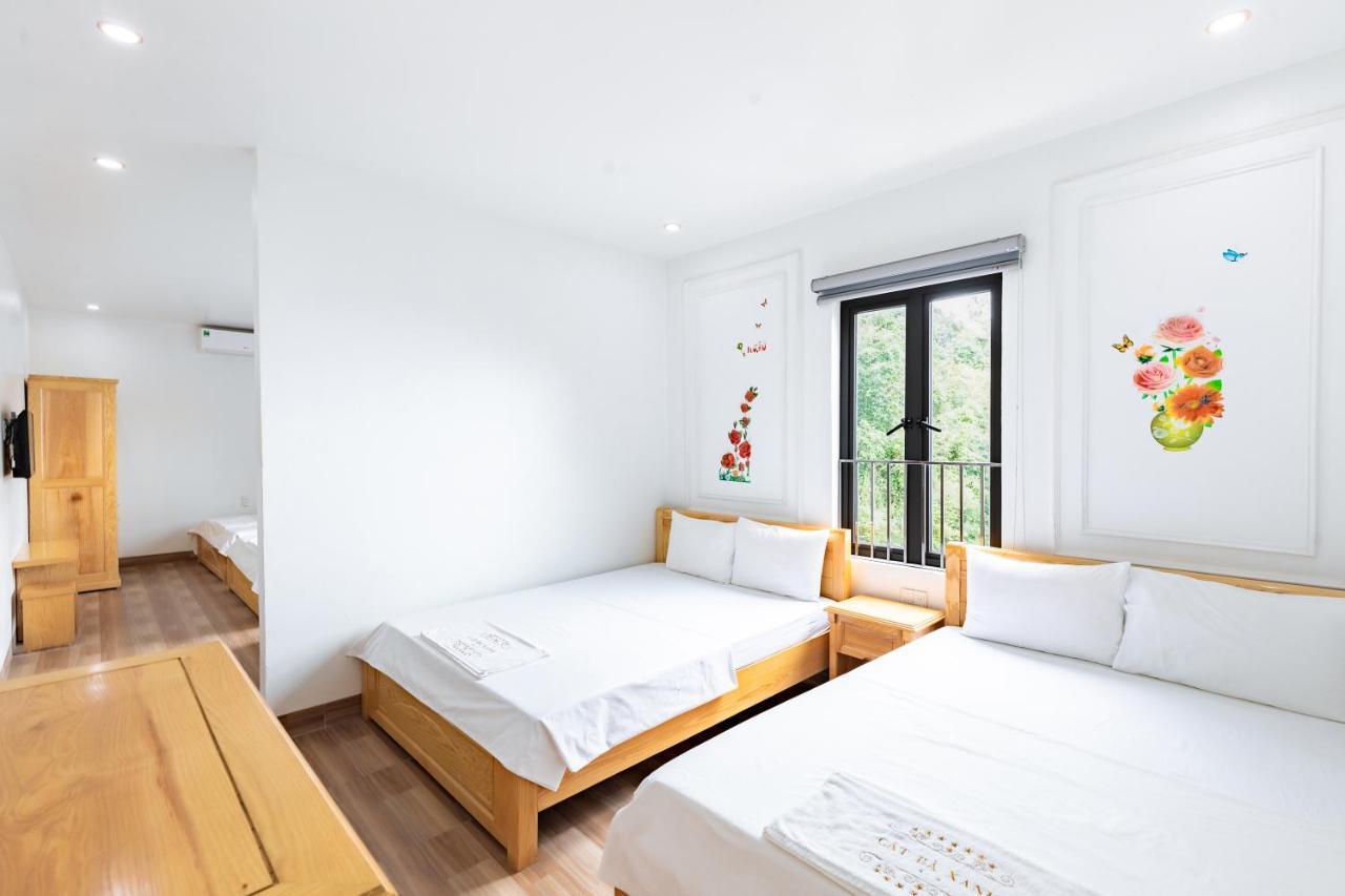 Cat Ba Xanh - Green Cat Ba Hotel Dong Khe Sau ภายนอก รูปภาพ