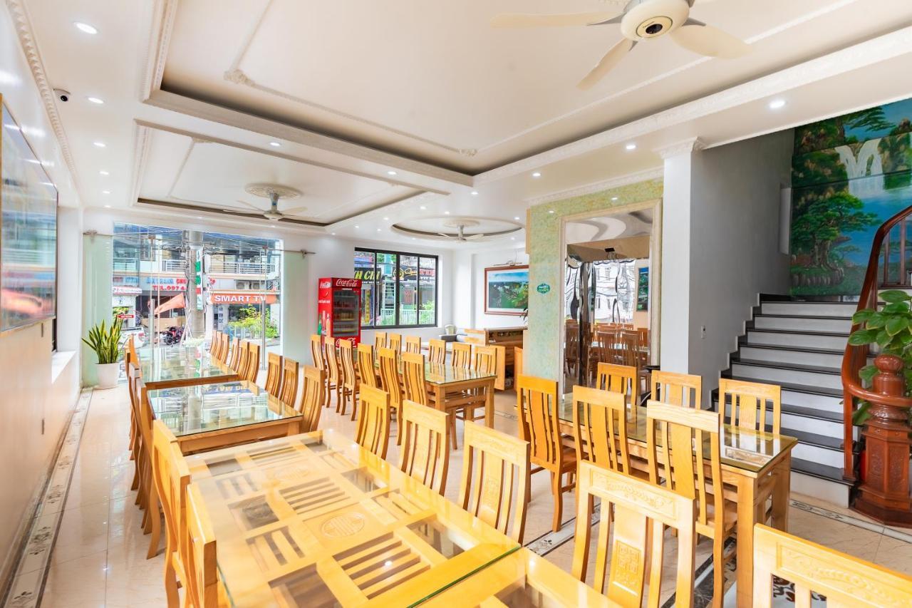 Cat Ba Xanh - Green Cat Ba Hotel Dong Khe Sau ภายนอก รูปภาพ
