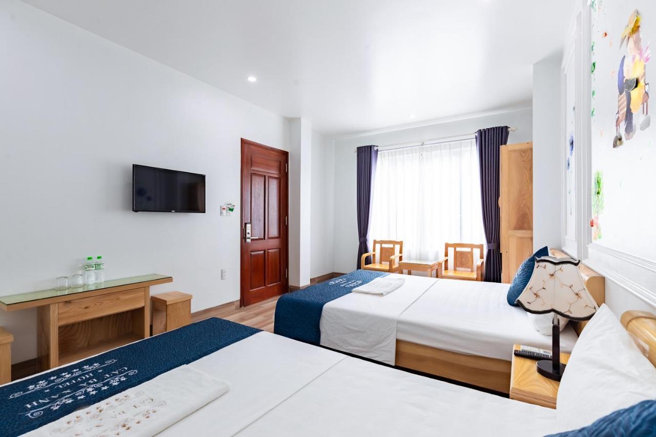 Cat Ba Xanh - Green Cat Ba Hotel Dong Khe Sau ภายนอก รูปภาพ