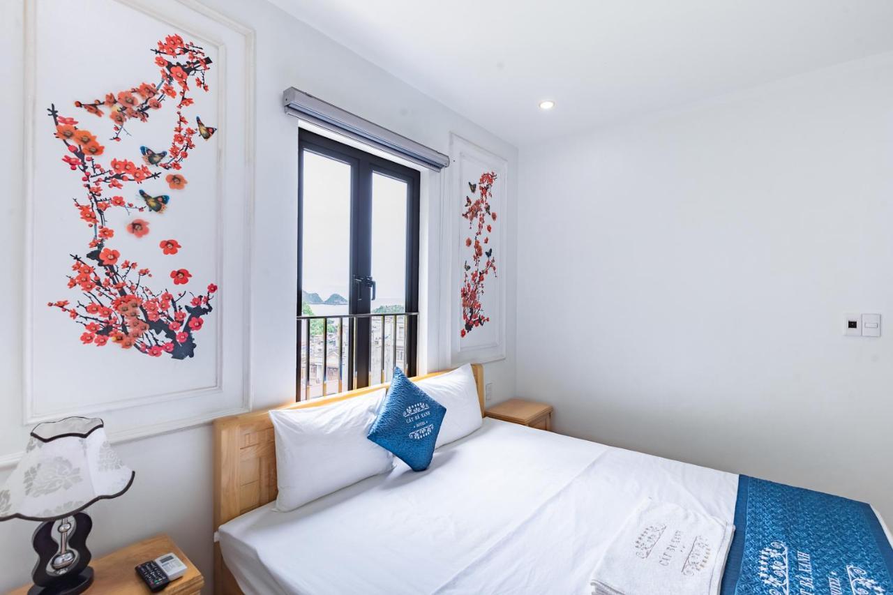 Cat Ba Xanh - Green Cat Ba Hotel Dong Khe Sau ภายนอก รูปภาพ