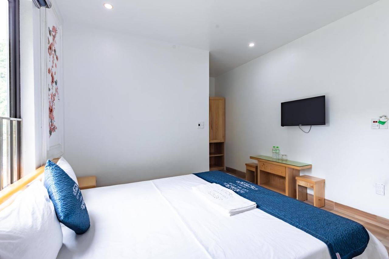 Cat Ba Xanh - Green Cat Ba Hotel Dong Khe Sau ภายนอก รูปภาพ